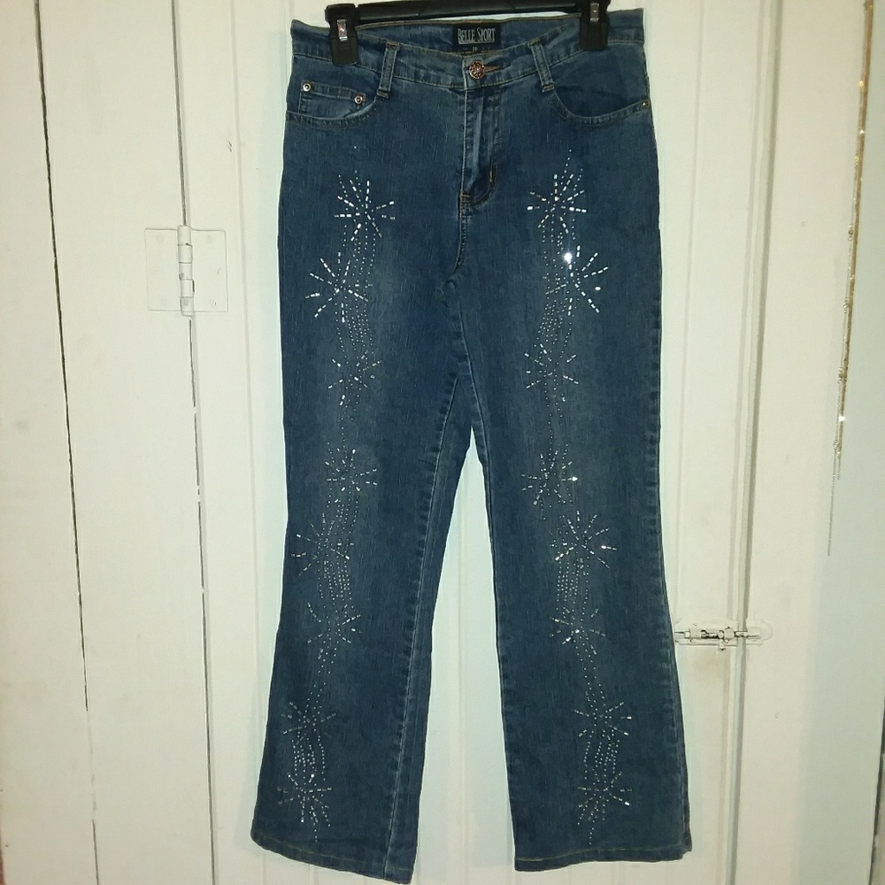 Belle Sport Jeans